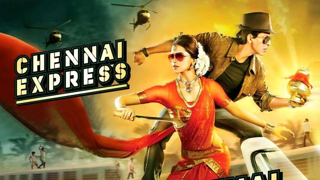 Watch Chennai Express Online Movie Free