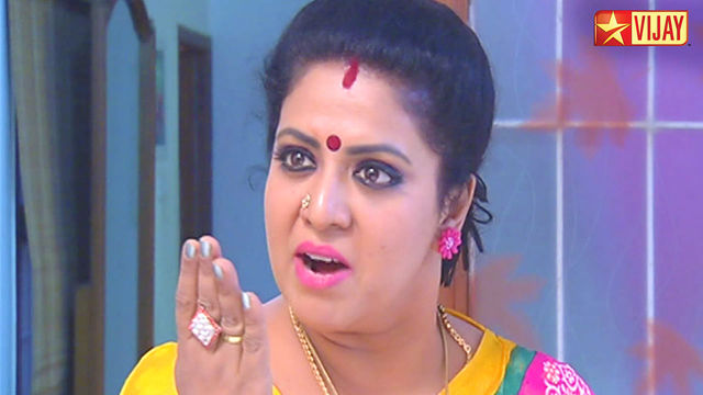 Tamil Vijay TV-Programmliste