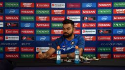 Kohli on India's Win over SA