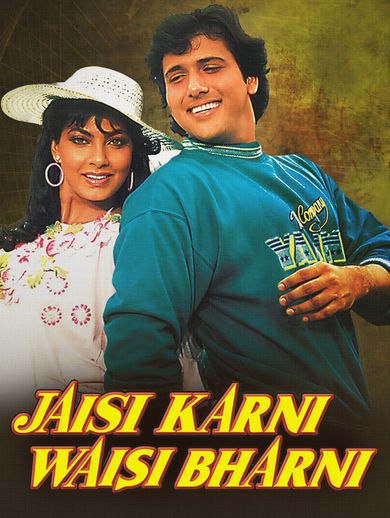 Jaisi Karni Waisi Bharni 1080p Dual Audio Movie