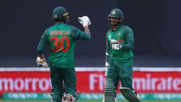 Mahmudullah, Shakib's Epic Stand